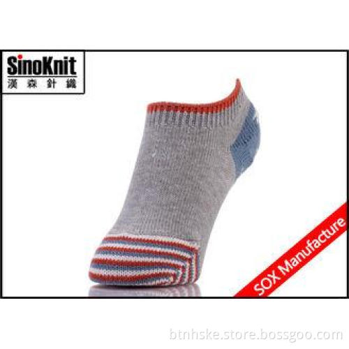 American Flag Patterned Knitting No Show Socks Customized W